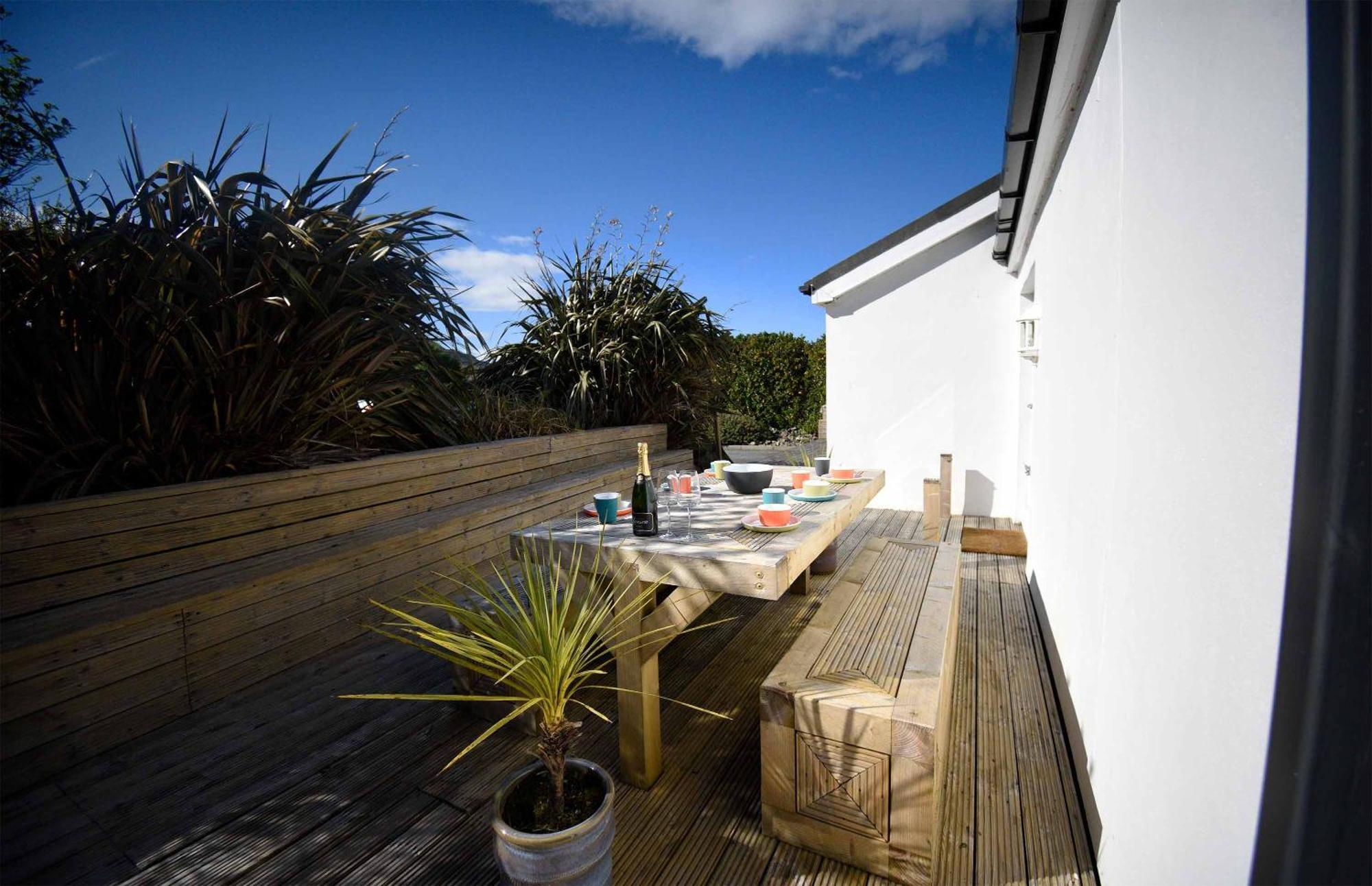 The Boathouse Villa Sconser Luaran gambar